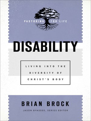 cover image of Disability